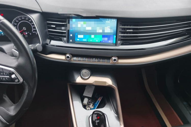 Used Haval H6 2020 1.5 GDIT Automatic Platinum Champion Edition Audio And AC Panel