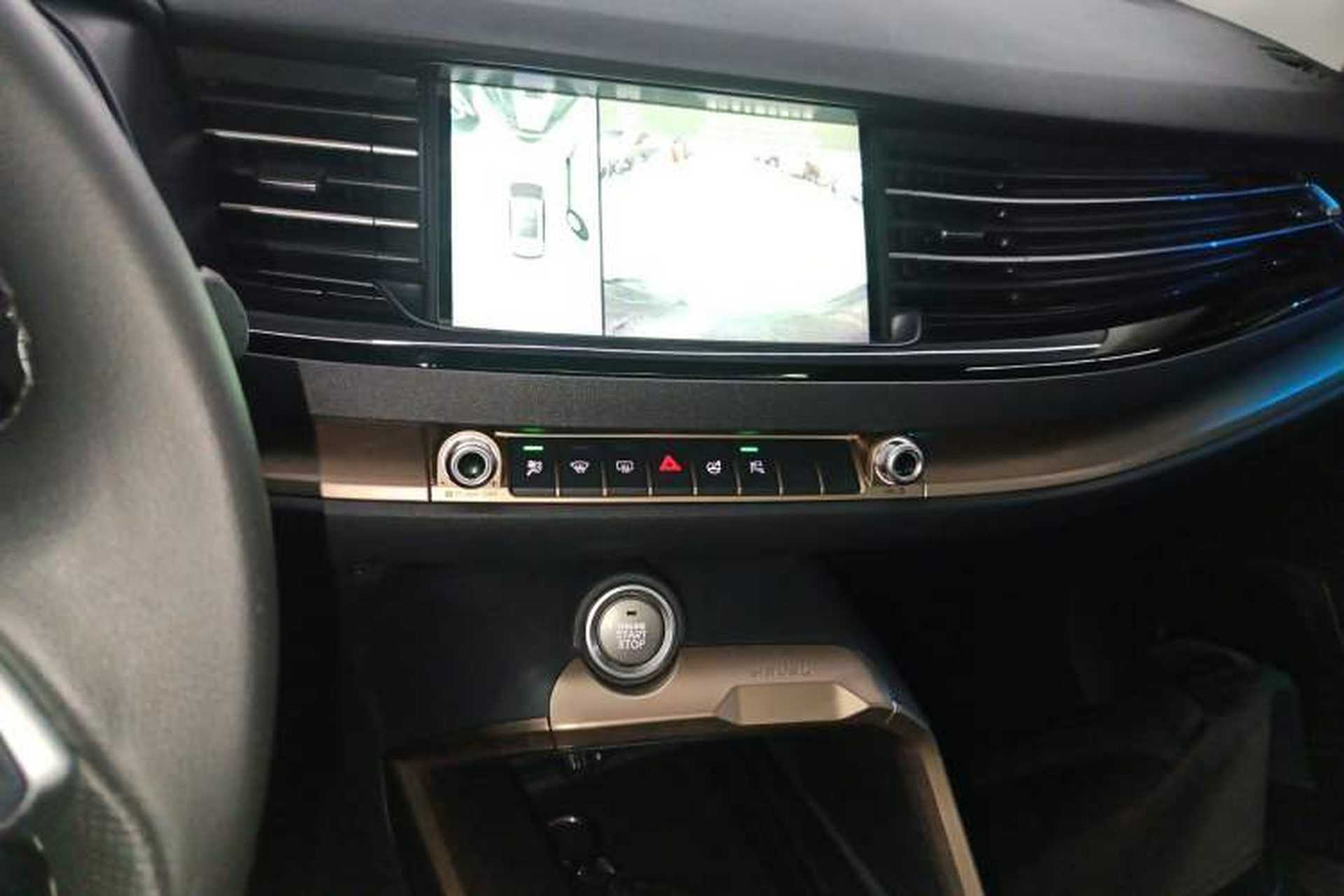Used Haval H6 2020 2.0 GDIT Automatic Platinum Champion Edition Audio And AC Panel