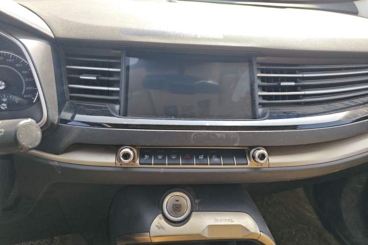 Used Haval H6 2020 1.5 GDIT Automatic Platinum Champion Edition Audio And AC Panel
