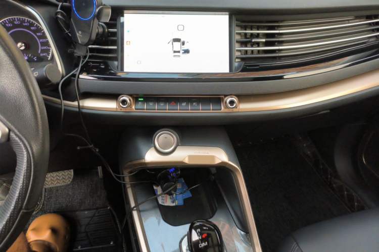 Used Haval H6 2020 1.5 GDIT Automatic Platinum Champion Edition Audio And AC Panel
