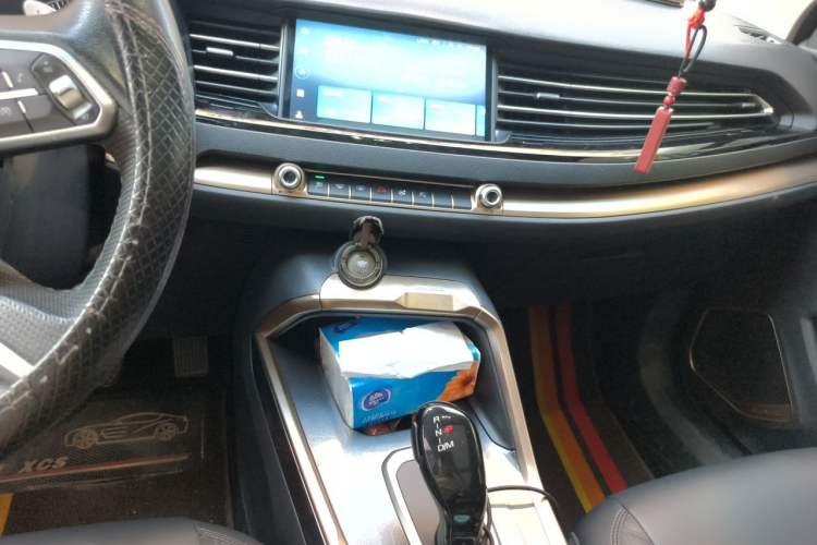 Used Haval H6 2020 1.5 GDIT Automatic Platinum Champion Edition Audio And AC Panel