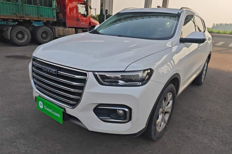 Used Haval H6 2020 1.5 GDIT Automatic Platinum Urban Edition Guazi used car, China used car export, Used car for sale, Used  cars, Cheapest cars for sale