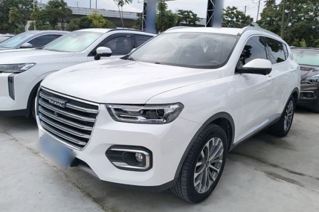 Used Haval H6 2020 1.5 GDIT Automatic Platinum Champion Edition