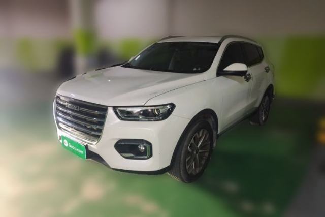 Used Haval H6 2020 1.5 GDIT Automatic Platinum Champion Edition