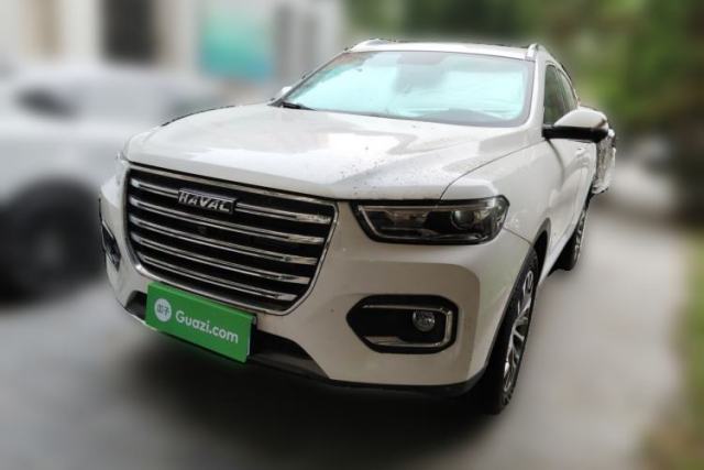 Used Haval H6 2020 2.0 GDIT Automatic Platinum Champion Edition