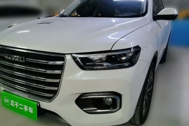 Used Haval H6 2020 1.5 GDIT Automatic Platinum Champion Edition