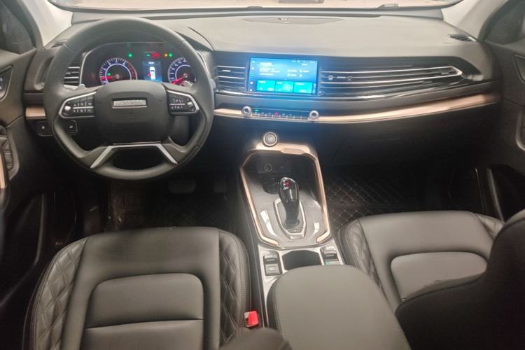 Used Haval H6 2020 1.5 GDIT Automatic Platinum Champion Edition Center Console