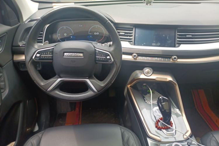 Used Haval H6 2020 1.5 GDIT Automatic Platinum Luxury Edition Center Console