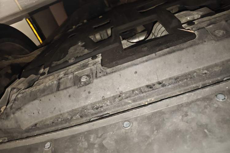 Used Haval H6 2020 1.5 GDIT Automatic Platinum Champion Edition Chassis Front