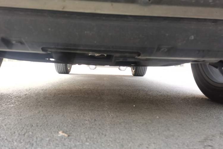 Used Haval H6 2020 1.5 GDIT Automatic Platinum Champion Edition Chassis Front