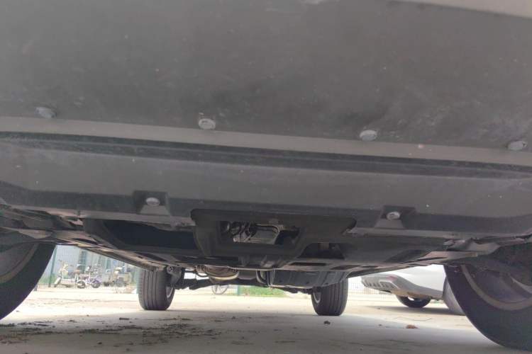Used Haval H6 2020 1.5 GDIT Automatic Platinum Urban Edition Chassis Front