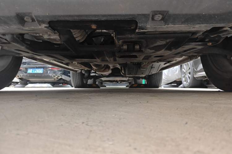 Used Haval H6 2020 1.5 GDIT Automatic Platinum Champion Edition Chassis Front
