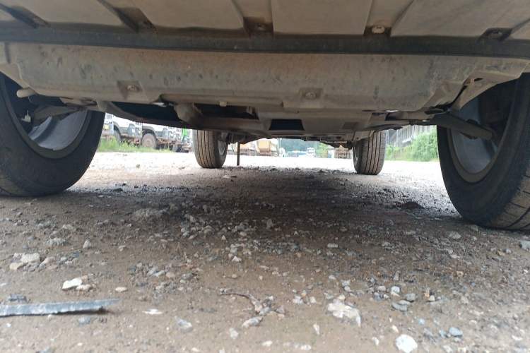 Used Haval H6 2020 1.5 GDIT Automatic Platinum Champion Edition Chassis Front