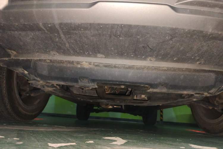 Used Haval H6 2020 1.5 GDIT Automatic Platinum Champion Edition Chassis Front