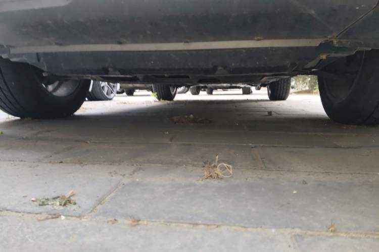 Used Haval H6 2020 2.0 GDIT Automatic Platinum Champion Edition Chassis Front