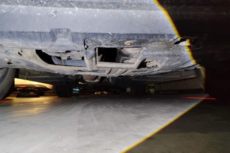 Used Haval H6 2020 2.0 GDIT Automatic Platinum Champion Edition Chassis Front
