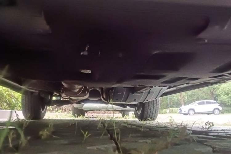 Used Haval H6 2020 1.5 GDIT Automatic Platinum Comfort Edition Chassis Front