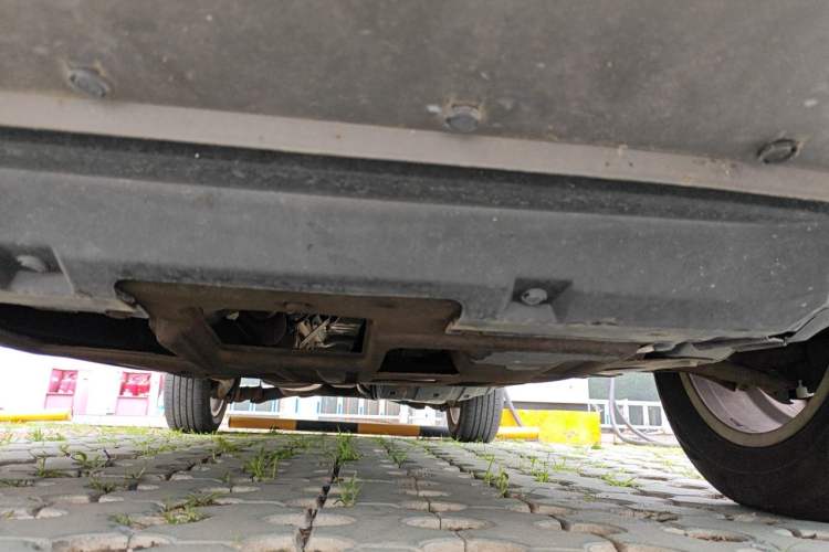 Used Haval H6 2020 1.5 GDIT Automatic Platinum Urban Edition Chassis Front