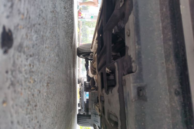 Used Haval H6 2020 1.5 GDIT Automatic Platinum Champion Edition Chassis Front