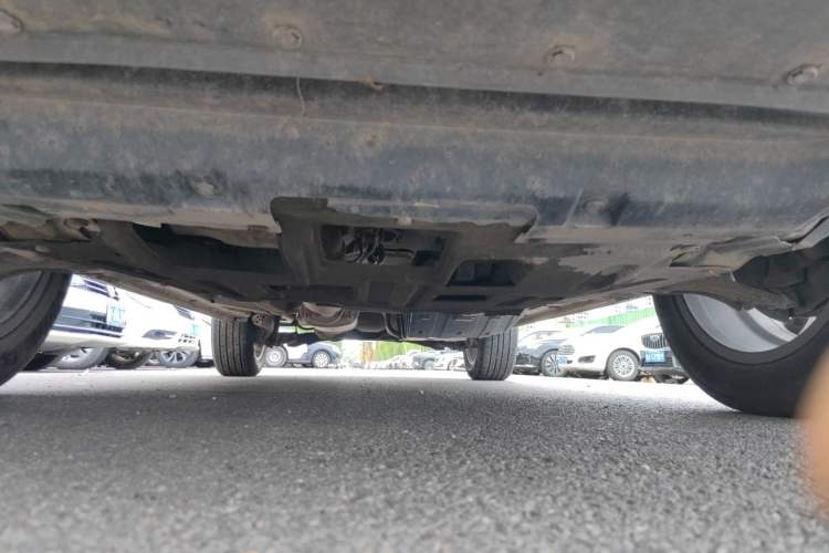 Used Haval H6 2020 1.5 GDIT Automatic Platinum Champion Edition Chassis Front