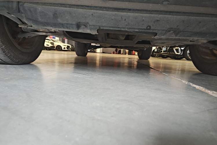Used Haval H6 2020 1.5 GDIT Automatic Platinum Champion Edition Chassis Front