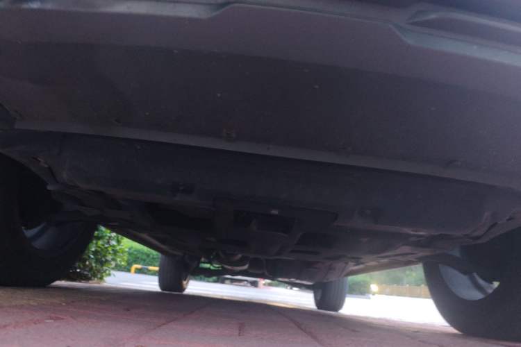 Used Haval H6 2020 1.5 GDIT Automatic Platinum Champion Edition Chassis Front