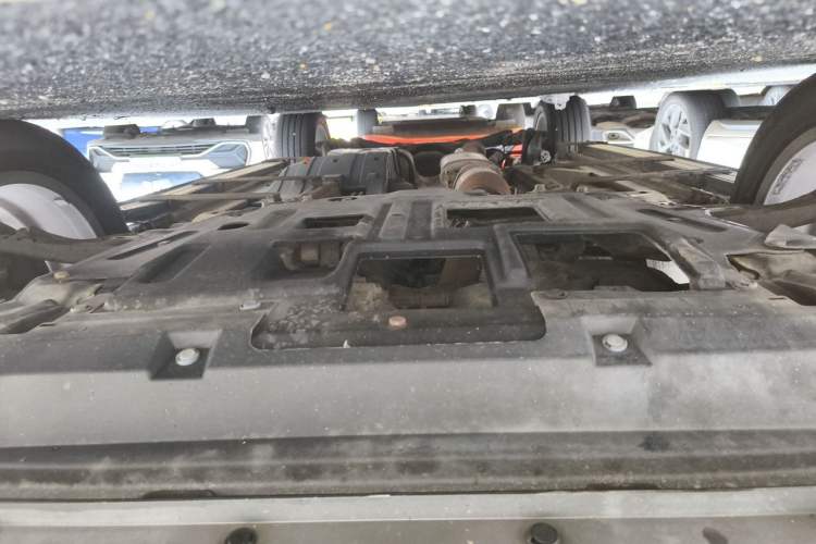 Used Haval H6 2020 2.0 GDIT Automatic Platinum Champion Edition Chassis Front