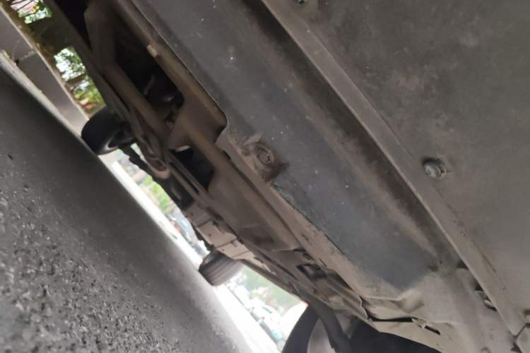 Used Haval H6 2020 1.5 GDIT Automatic Platinum Champion Edition Chassis Front