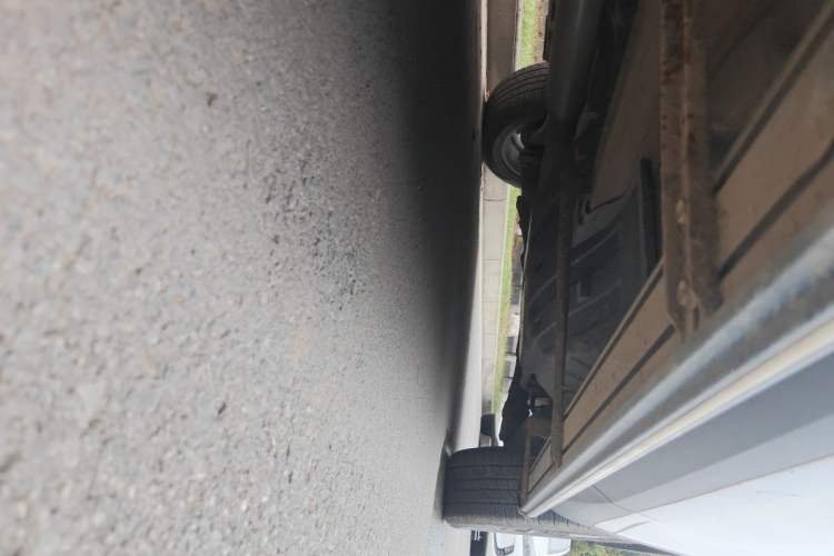 Used Haval H6 2020 2.0 GDIT Automatic Platinum Champion Edition Chassis Front Left