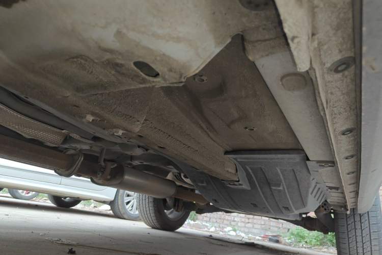 Used Haval H6 2020 1.5 GDIT Automatic Platinum Champion Edition Chassis Front Left