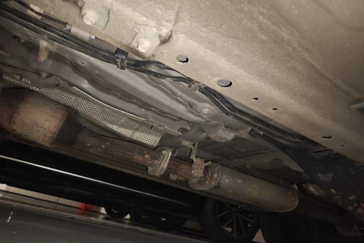 Used Haval H6 2020 1.5 GDIT Automatic Platinum Champion Edition Chassis Front Left