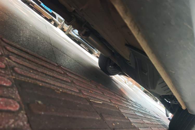 Used Haval H6 2020 1.5 GDIT Automatic Platinum Champion Edition Chassis Front Left