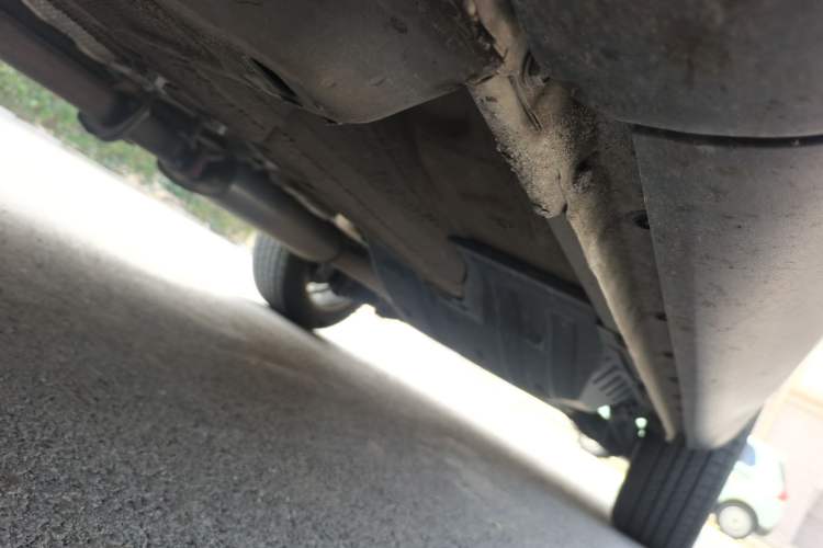 Used Haval H6 2020 1.5 GDIT Automatic Platinum Champion Edition Chassis Front Left
