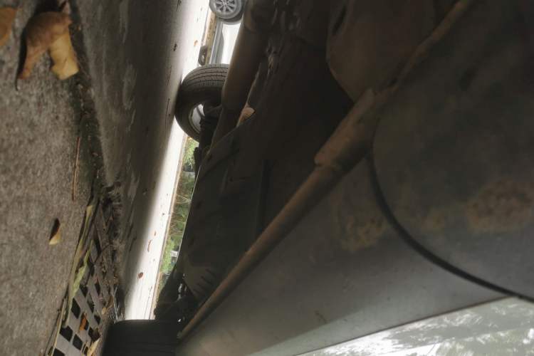 Used Haval H6 2020 1.5 GDIT Automatic Platinum Champion Edition Chassis Front Left