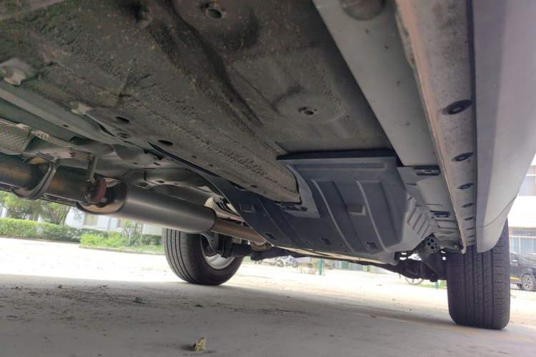 Used Haval H6 2020 1.5 GDIT Automatic Platinum Urban Edition Chassis Front Left
