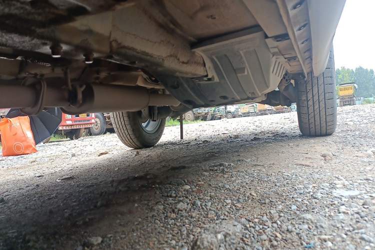 Used Haval H6 2020 1.5 GDIT Automatic Platinum Champion Edition Chassis Front Left