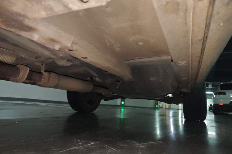 Used Haval H6 2020 2.0 GDIT Automatic GT Champion Edition Chassis Front Left