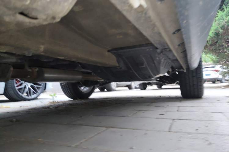 Used Haval H6 2020 2.0 GDIT Automatic Platinum Champion Edition Chassis Front Left