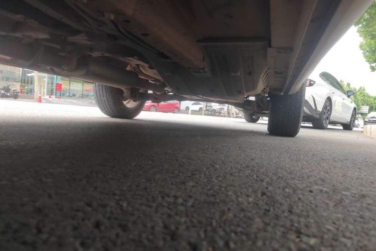 Used Haval H6 2020 1.5 GDIT Automatic Platinum Supreme Edition Chassis Front Left