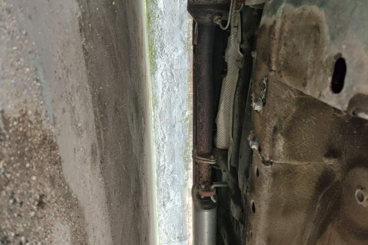 Used Haval H6 2020 1.5 GDIT Automatic Platinum Champion Edition Chassis Front Left