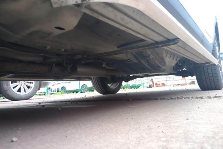 Used Haval H6 2020 1.5 GDIT Automatic Platinum Champion Edition Chassis Front Left