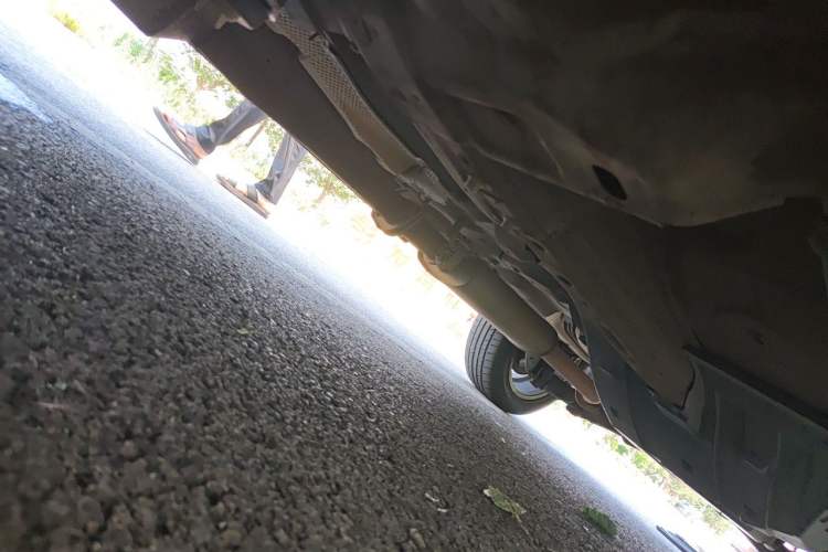 Used Haval H6 2020 1.5 GDIT Automatic Platinum Champion Edition Chassis Front Left