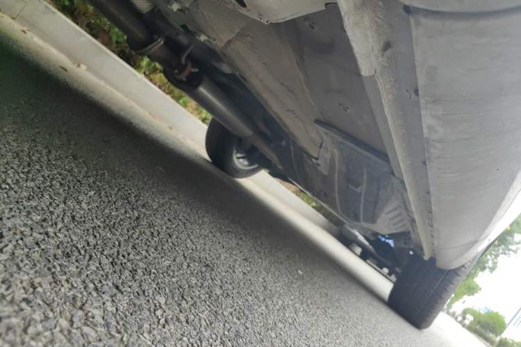 Used Haval H6 2020 1.5 GDIT Automatic Platinum Champion Edition Chassis Front Left