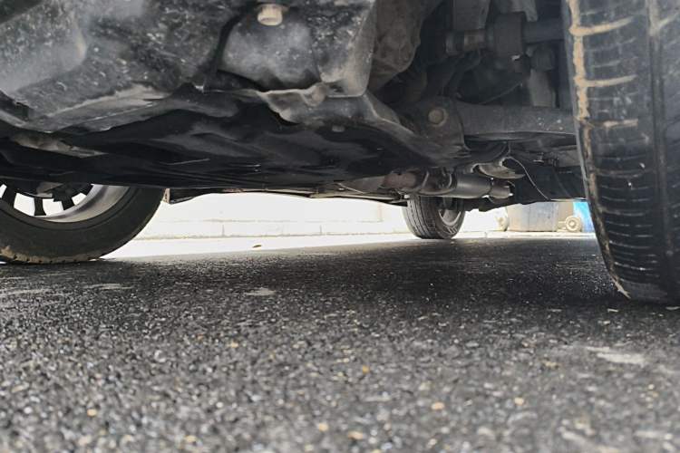 Used Haval H6 2020 1.5 GDIT Automatic Platinum Champion Edition Chassis Front Left