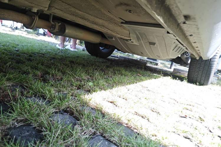 Used Haval H6 2020 1.5 GDIT Automatic Platinum Champion Edition Chassis Front Left