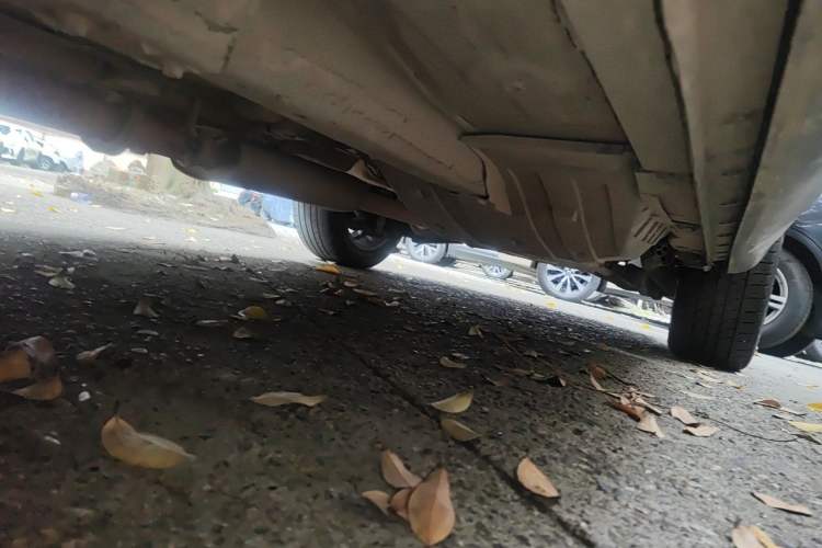 Used Haval H6 2020 2.0 GDIT Automatic Platinum Champion Edition Chassis Front Left