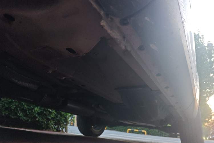 Used Haval H6 2020 1.5 GDIT Automatic Platinum Champion Edition Chassis Front Left
