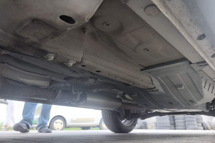 Used Haval H6 2020 1.5 GDIT Automatic Platinum Champion Edition Chassis Front Left