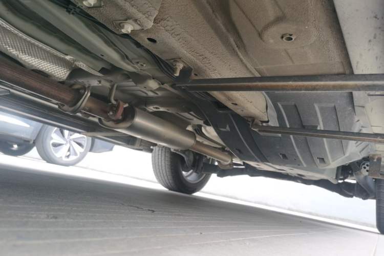 Used Haval H6 2020 1.5 GDIT Automatic Platinum Champion Edition Chassis Front Left
