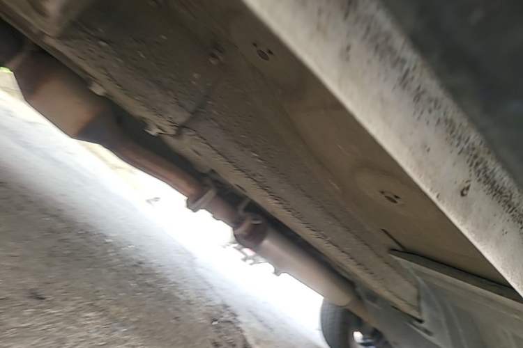 Used Haval H6 2020 1.5 GDIT Automatic Platinum Champion Edition Chassis Front Left